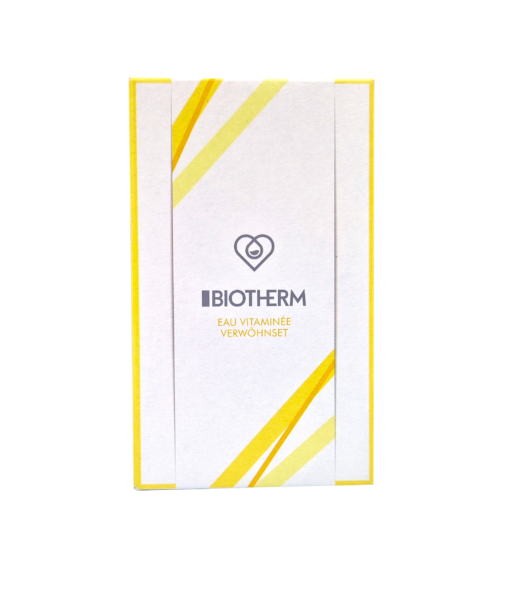 Biotherm Eau Vitaminée Set – zestaw upominkowy