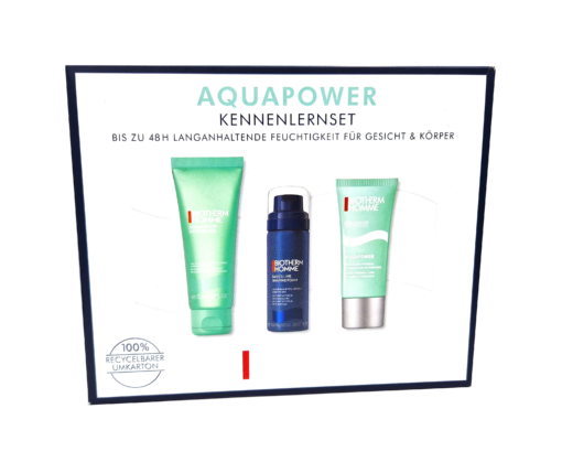 Biotherm Homme Aquapower | Trial Set – zestaw upominkowy