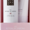 Rituals The Ritual of Sakura 3 Renewing Bestsellers – zestaw upominkowy