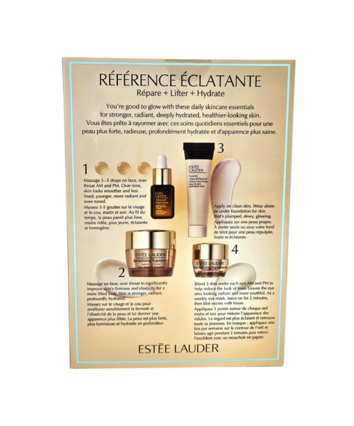 Estée Lauder Glow Authorities – zestaw upominkowy