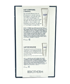 Biotherm Lait Corporel Set – zestaw upominkowy