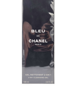 Chanel Bleu de Chanel 2-in-1 Cleansing Gel – żel myjący – 100 ml