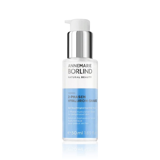 Annemarie Börlind Special Care 2-Phase Hyaluronan Shake – dwufazowe serum do twarzy – 50 ml