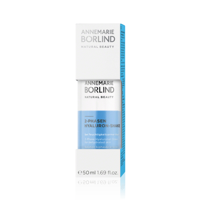 Annemarie Börlind Special Care 2-Phase Hyaluronan Shake – dwufazowe serum do twarzy – 50 ml