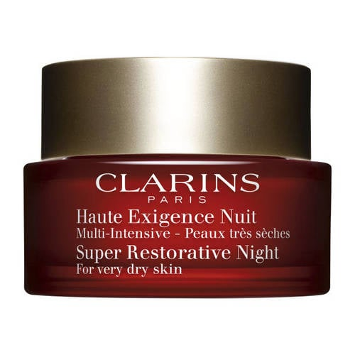 CLARINS Super Restorative Night – krem na noc – 50 ml
