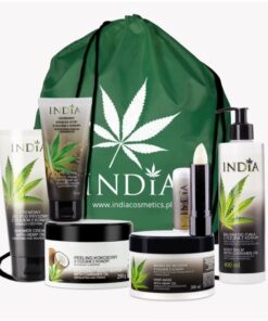 India Cosmetics Zestaw LATO – zestaw upominkowy