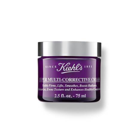 Kiehl’s Super Multi-Corrective Cream – krem przeciwzmarszczkowy – 75 ml
