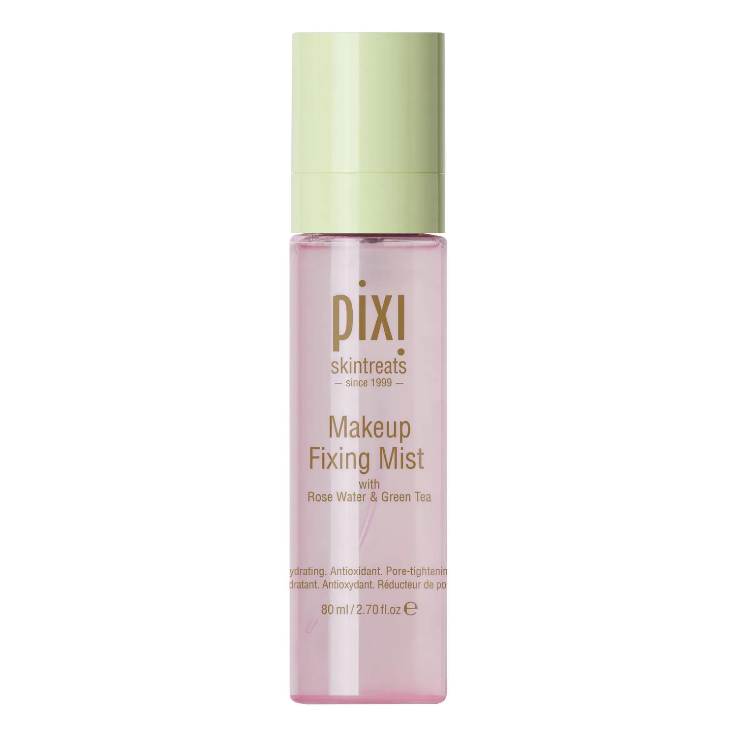 Pixi Makeup Fixing Mist – mgiełka utrwalająca – 80 ml