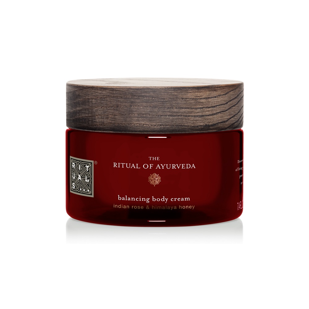 Rituals The Ritual of Ayurveda Balancing Body Cream - krem do ciała - 220 ml
