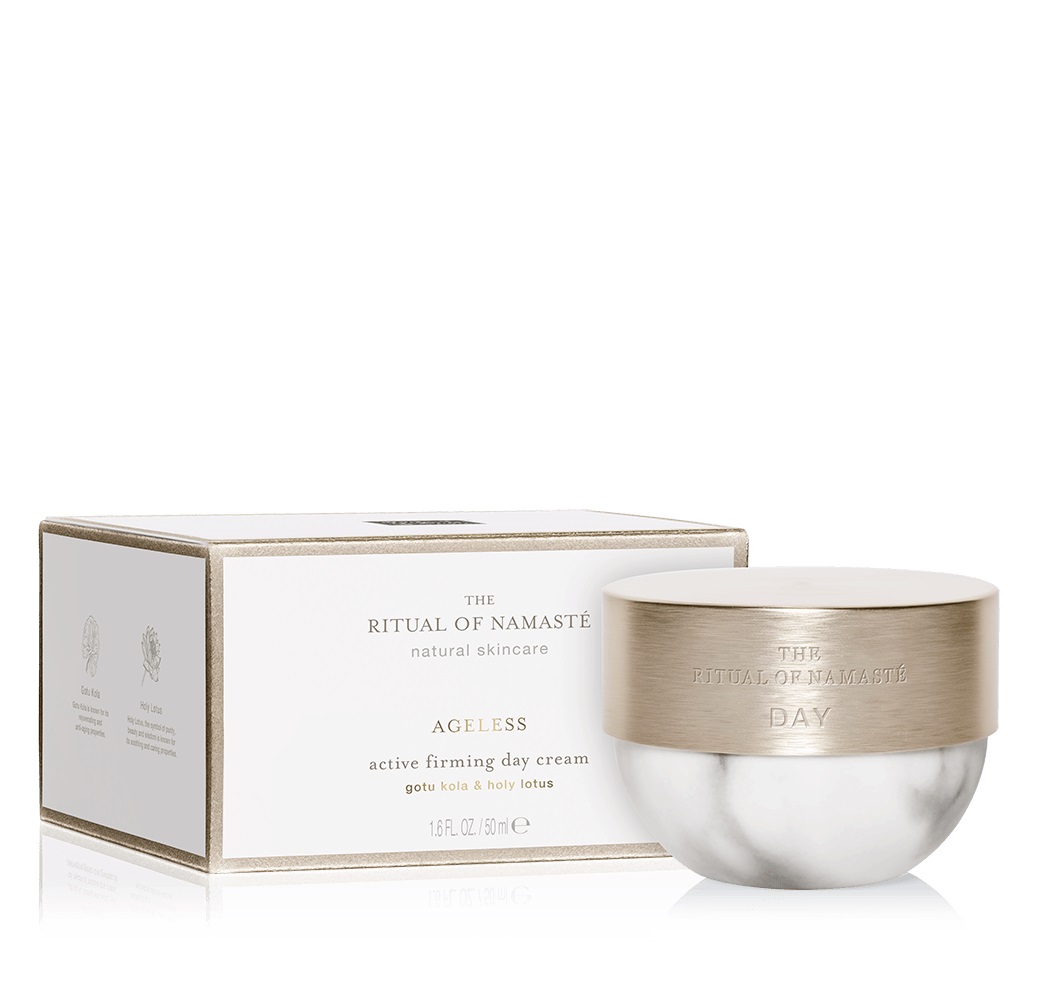 Rituals The Ritual of Namaste Ageless Active Firming Day Cream – krem na dzień – 50 ml