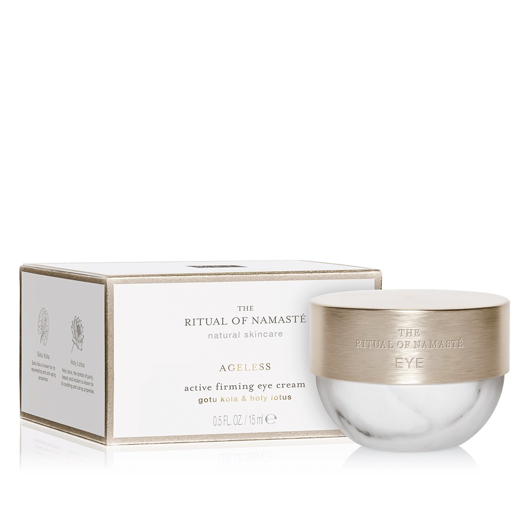 Rituals The Ritual of Namaste Ageless Active Firming Eye Cream – krem pod oczy – 15 ml