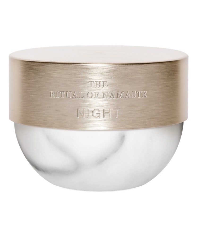 Rituals The Ritual of Namaste Ageless Active Firming Night Cream – krem na noc – 50 ml