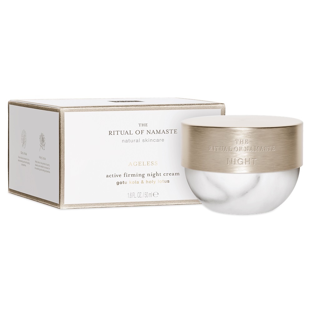 Rituals The Ritual of Namaste Ageless Active Firming Night Cream – krem na noc – 50 ml