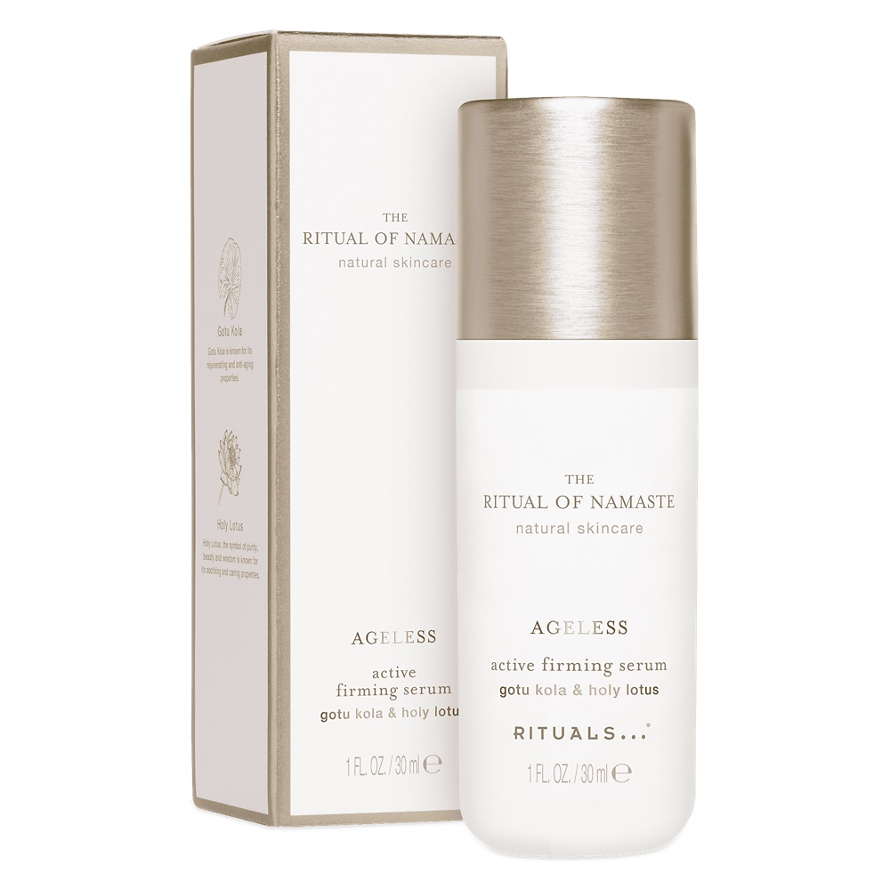 Rituals The Ritual of Namaste Ageless Active Firming Serum – serum ujędrniające – 30 ml