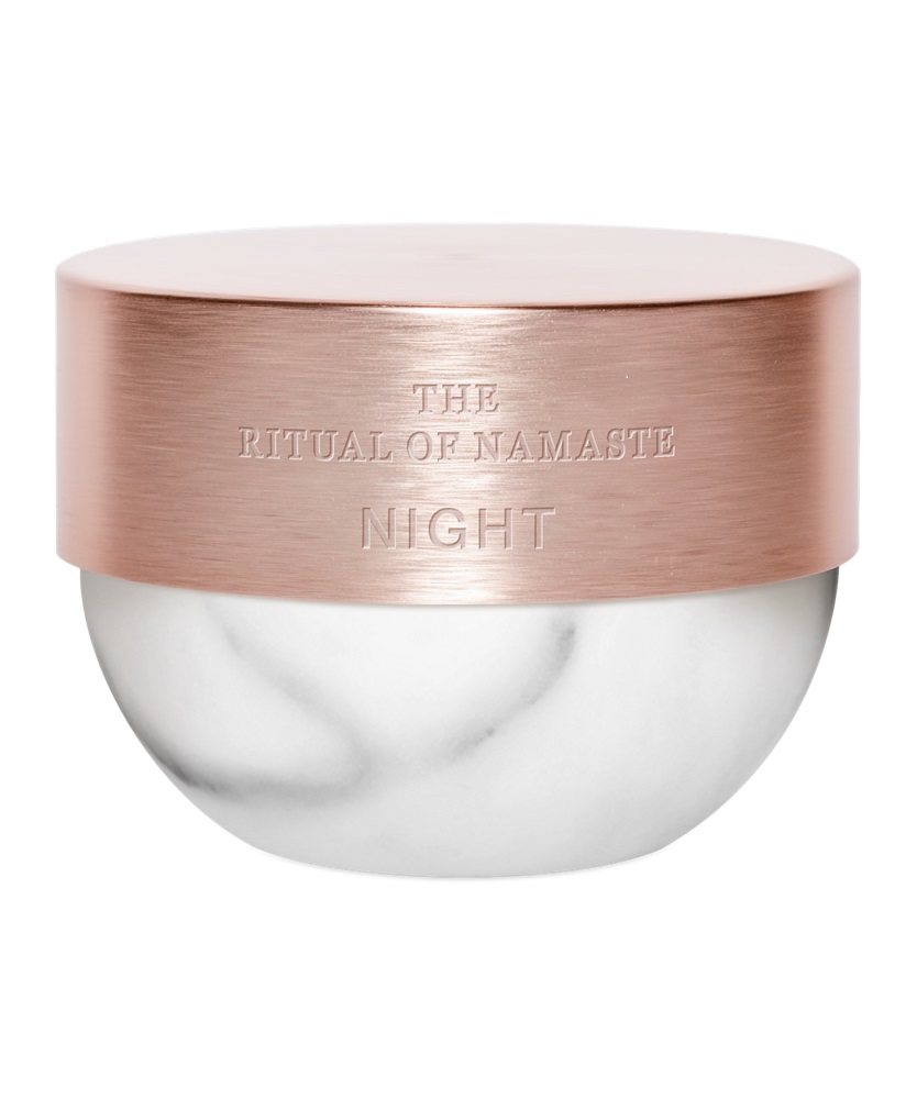 Rituals The Ritual of Namaste Glow Anti-Ageing Night Cream – krem na noc – 50 ml