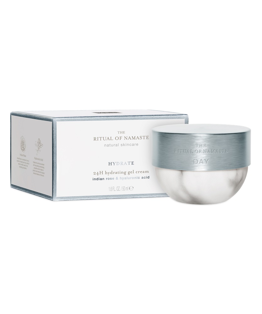 Rituals The Ritual of Namaste Hydrate Hydrating Gel Cream – krem na dzień – 50 ml
