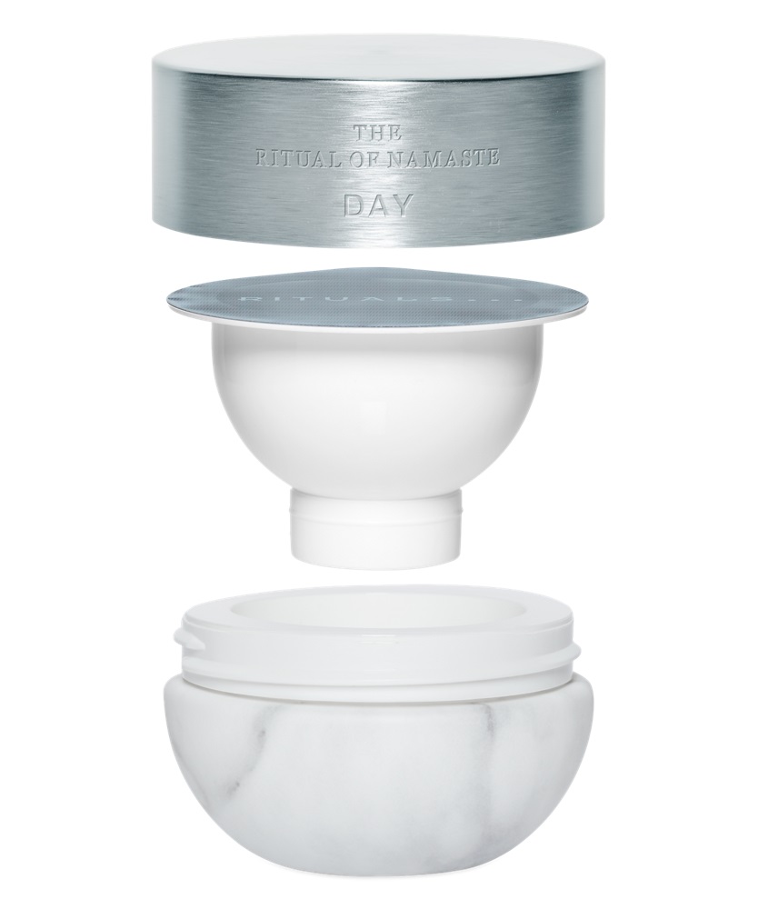 Rituals The Ritual of Namaste Hydrate Hydrating Gel Cream - krem na dzień - wkład uzup. 50 ml