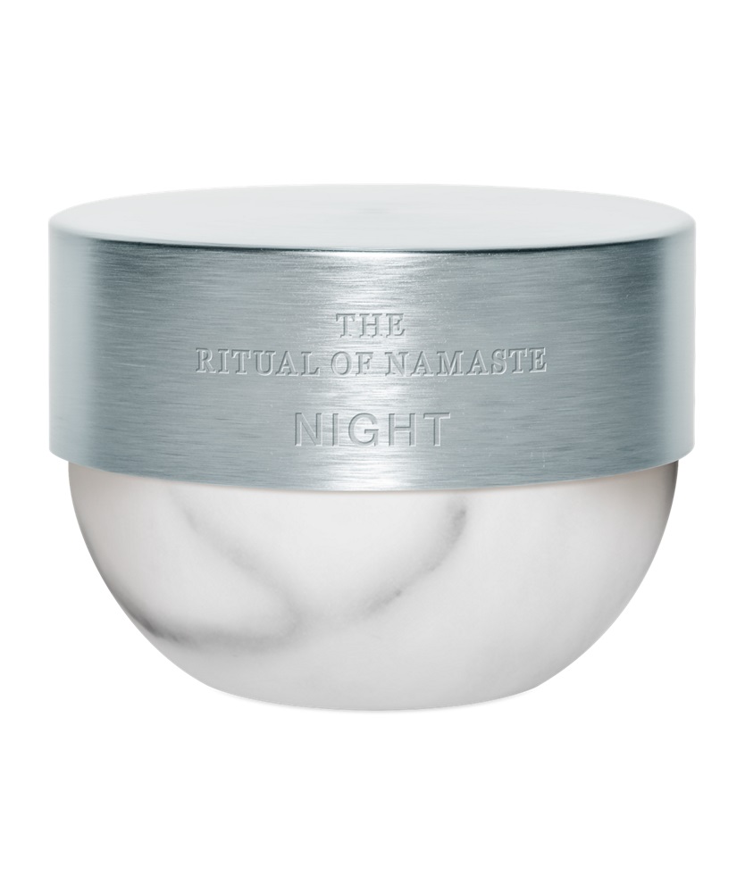Rituals The Ritual of Namaste Hydrate Hydrating Overnight Cream - krem na noc - 50 ml